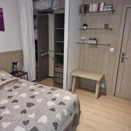 Aix Centre Cosy Calme Garage Terrasse Apartmán *